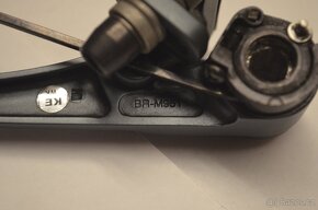 Kultovka V-brzdy SHIMANO XTR BR-M950 BR-M951 parallelogramy - 2