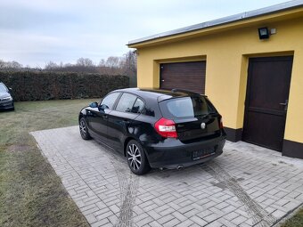 BMW 1, 116i,KLIMA,NOVÁ STK  - 2