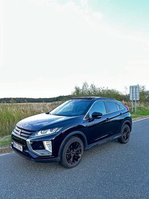 Mitsubishi Eclipse Cross 1.5 - 2