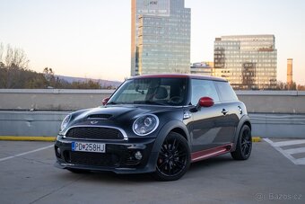 Mini John Cooper Works Coupé 155kw Manuál - 2