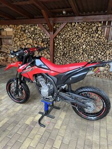 honda crf 250 m - 2