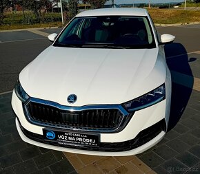 Octavia 4 sedan 2,0 TDI 85kW Ambition - 2