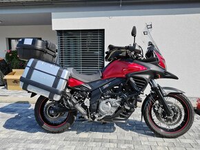 Suzuki dl 650 V-Strom XT abs - 2