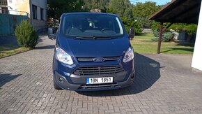 Ford Transit Custom - 2