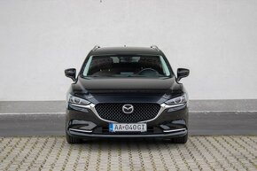 Mazda 6 Combi 2.5 Skyactiv-G194 Homura A/T 147Kw - 2