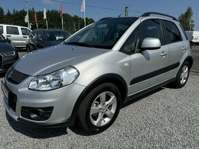 Suzuki SX4 1.5i 82 kw bez KOROZE - 2