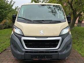 Peugeot Boxer 2.0Hdi 96kw L1H1 - 2