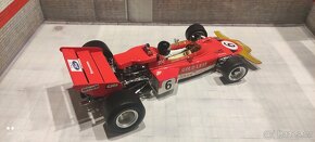 F1 Lotus 72 1:18 1970 World Champion Rindt - 2