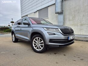 Kodiaq 2.0TDI 110kW Style+ DSG,7míst,Taž,ACC,kamera - 2