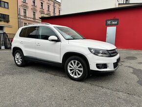 Volkswagen Tiguan, 2.0TDI 103KW 4motion DSG Ojeté, 6/2013, - 2