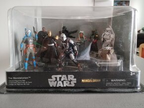 The Mandalorian figures set - 2