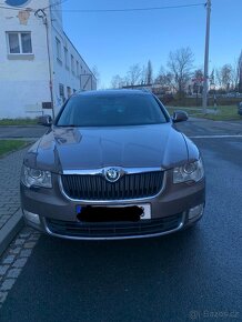 Škoda superb  2.0 tdi kw 125 - 2