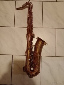 Bel Air tenor sax - 2