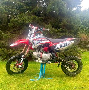 Pitbike Pitsterpro Lxr - 2