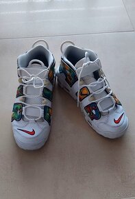 NIKE Air - limitovaná edice, vel. 43 - 2