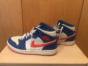 Boty Nike Air Jordan 1, vel.44,5 - 2