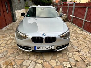 BMW Řada 1,  116I 100KW SPORTLINE 2 x KOLA - 2