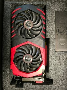 nVidia GeForce MSI GTX 1080TI - 2