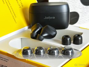 Jabra Elite 4 Active + Comply Beats Sport PRO - 2