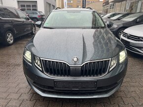 Škoda Octavia 3 2.0 TDI 110kW DSG Tažné DAB ACC Navigace LED - 2