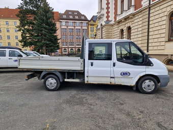 Prodám  Ford transit valník  6P5 1042 - 2