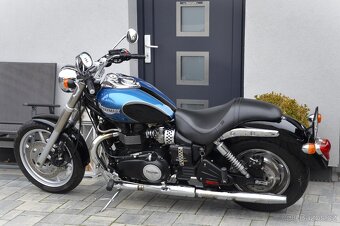 Triumph Speedmaster 865 - 2