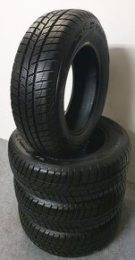 4x ZÁNOVNÍ 185/65 R14 Zimní pneu Barum Polaris 5 - 2