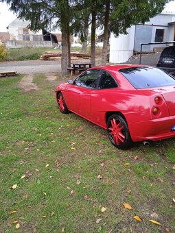 Fiat Coupe 1.8 96KW - 2