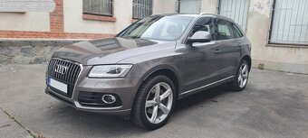 Audi Q5, 3.0TDI FAC-TAŽNÉ-ADAPT.T-PANOR - 2