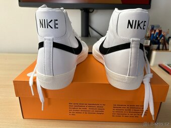 Tenisky Nike Blazer MID 77 Vintage vel. 43 (NOVÉ) - 2