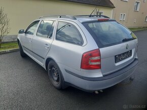 SKODA OCTAVIA COMBI 1.9 TDI - 2