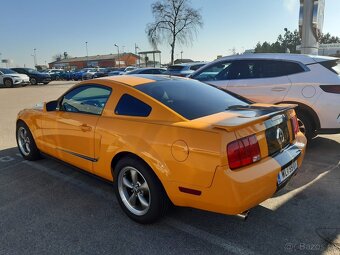 Ford Mustang   4.0 benzin r.v.2008 154 kw pouze 19000 km - 2