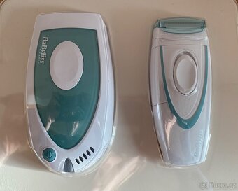 Babyliss IPL epilátor+hol.strojek BaByliss - 2