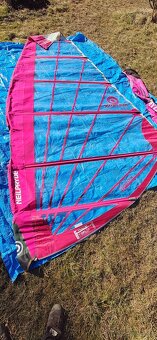 Neil Pryde race windsurf plachta 6.5m - 2