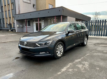 Volkswagen Passat B8 1,6 TDI - 2