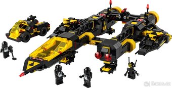 Koupím LEGO 10355 Blacktron Renegade - 2