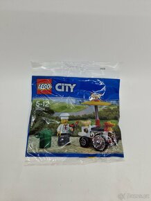 Sběratelský sáček Lego City 30356 - 2