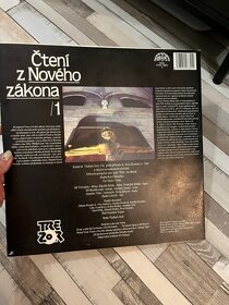 3 LP Čtení z Nového a Starého zákona - 2