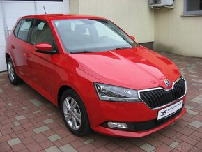 Škoda Fabia III 1.0i TSI 110PS Style - 2