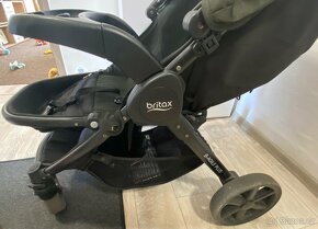 Kočárek Britax B-Agile Plus - 2