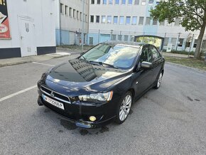 Mitsubishi lancer X 2.0Di-D 103kw - 2