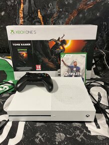 Xbox one 1TB - 2