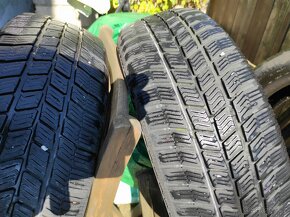 Barum polaris 3 -15"   195/65 R15 zimní pneumatiky 3ks - 2