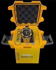 Hodinky Invicta Thunderbolt 54,5 mm 21360 Původní cena 35.60 - 2