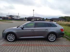 Škoda Superb Combi Ambition Plus2,0TDI 110kw r.v.2022 DPH - 2