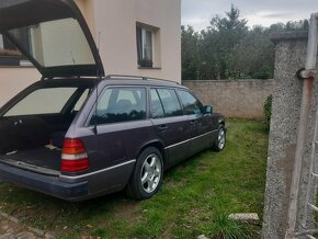 Mercedes 124 TE 220 combi. - 2