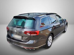 Volkswagen Passat, 2.0TDI DSG R-Line PANO,TZ, DPH - 2