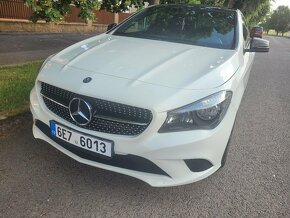 Mercedes-Benz CLA 180 Urban Panorama - 2