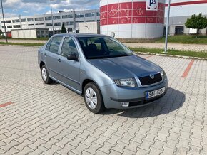 Škoda Fabia 1.2 HTP - 2