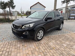 Peugeot 3008 Blue lease executive 1.2 Puretech - 2